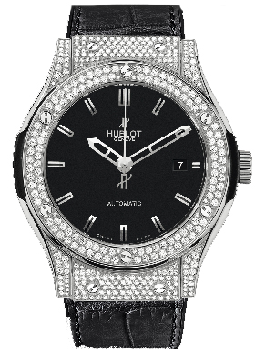 Hublot replica Zirconium Fusion 542.ZX.1170.LR.1704 watch